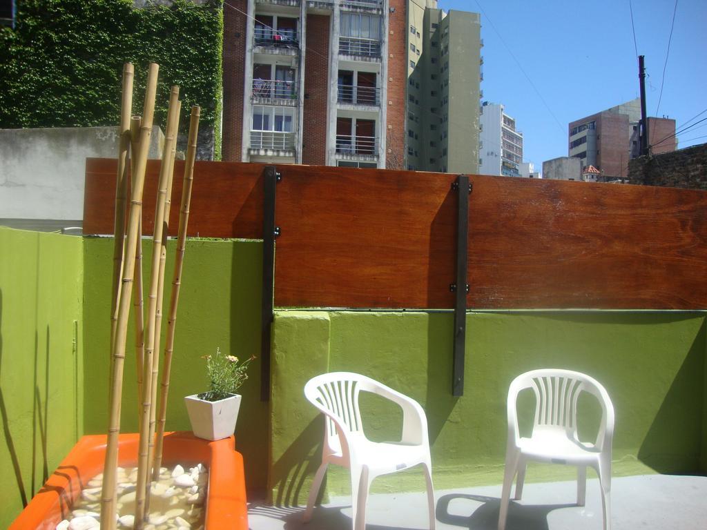 El Intercultural Hostel La Plata Esterno foto